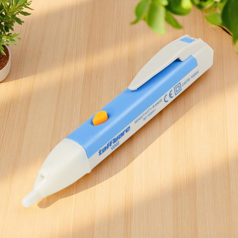 Taffware Tespen Non-contact AC Voltage Alert Detector 90V-1000V - VD02