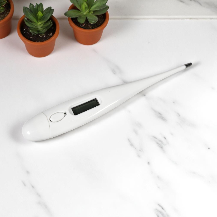 Digital Thermometer with Beeper - KT-DT4B