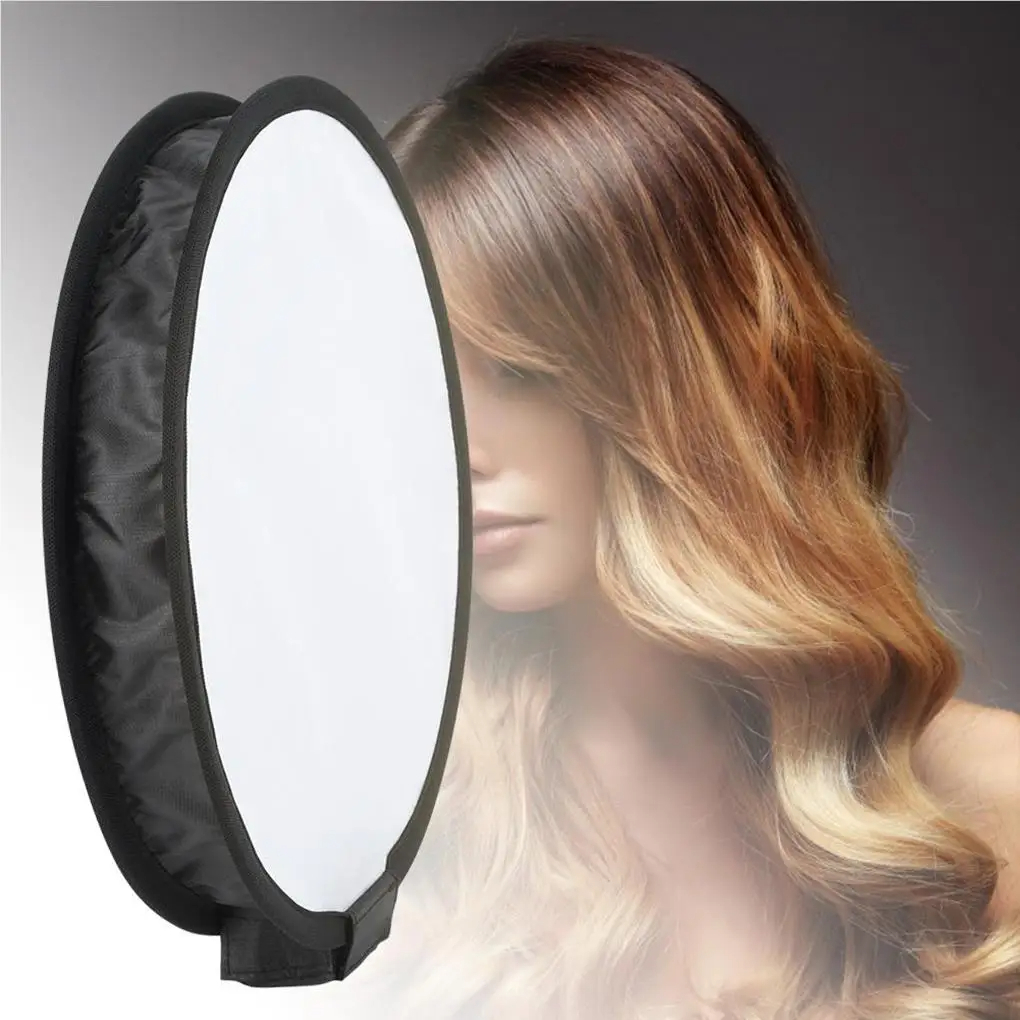 Universal Portable Round Softbox Flash Diffuser 40 cm - PU5145