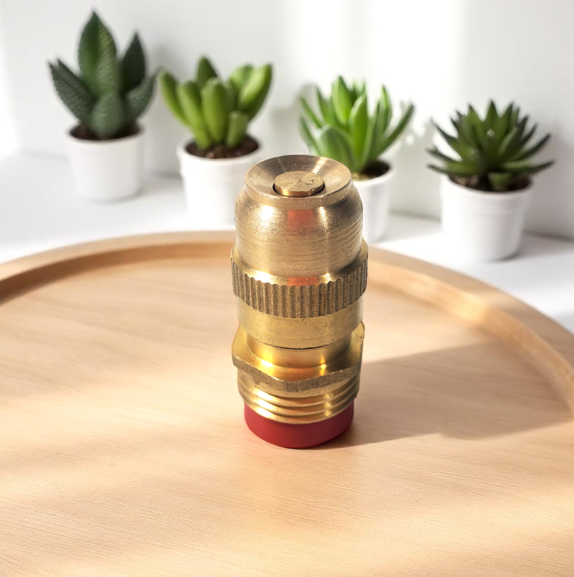 ZWD Nozzle Spray Penyiram Taman Water Nozzle with Filter 1/2 Inch - ZW12