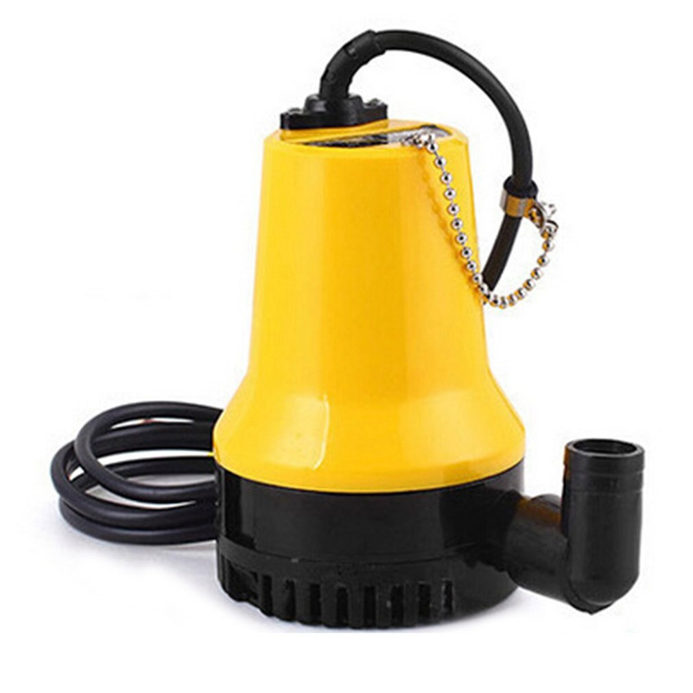 MARINEPET Pompa Air Submersible Water Bilge Pump 12V - DC-12V