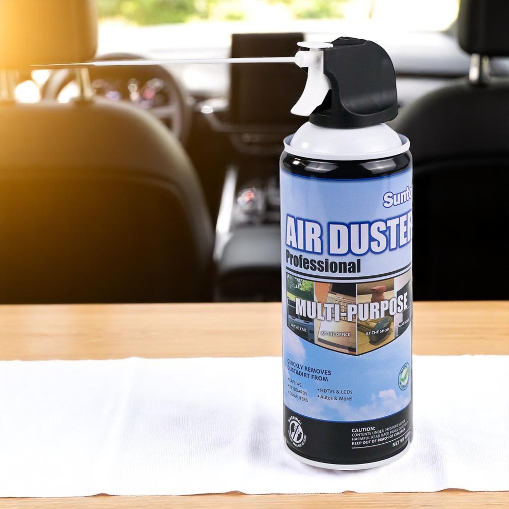 Sunto Air Duster Semprotan Angin 400ml - ST1003