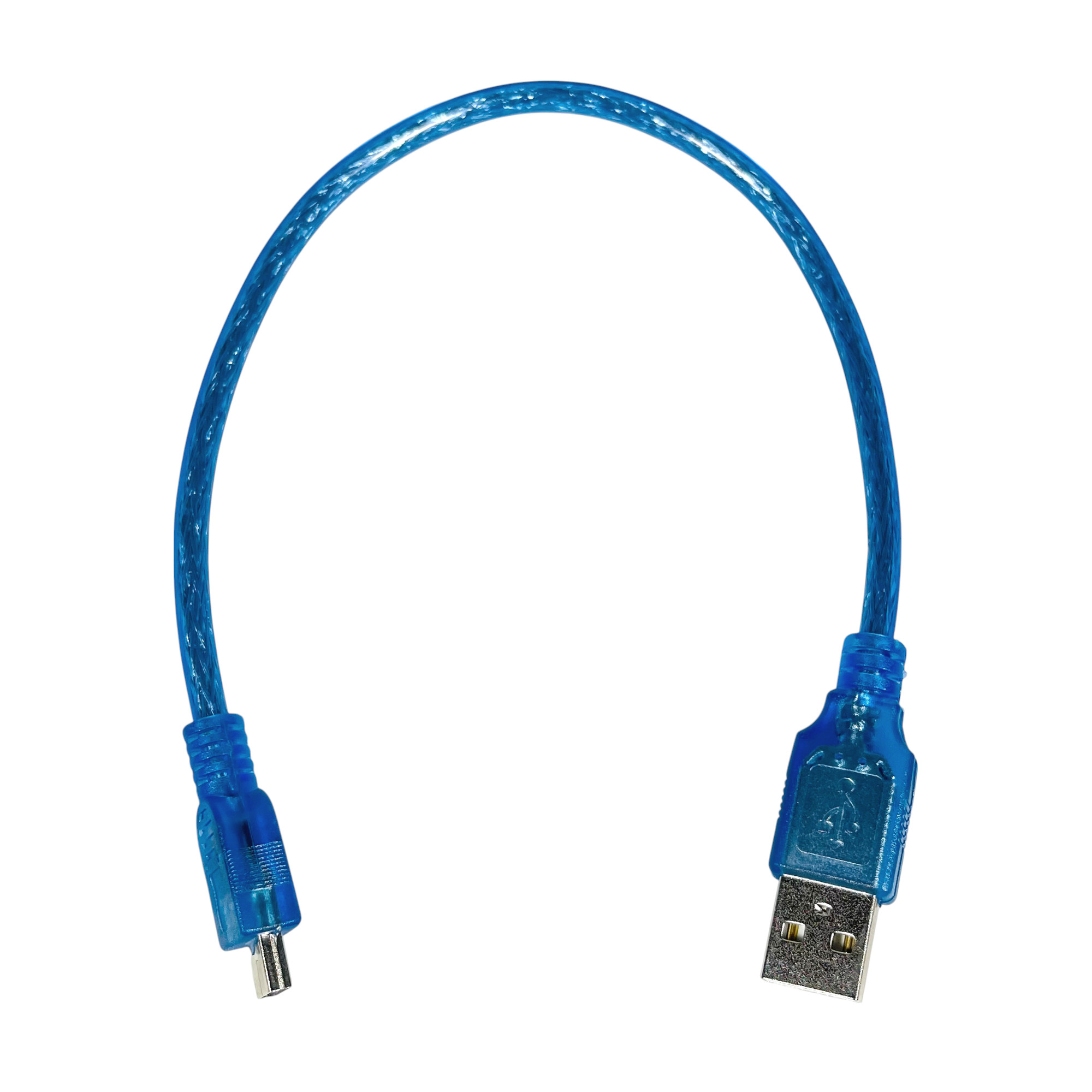 Kabel Konverter USB A Male ke Mini USB Male Cable