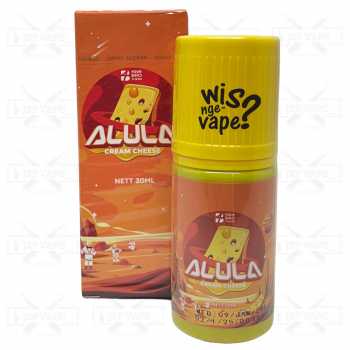 Alula 30ml - Saltnic Liquid by Emkay