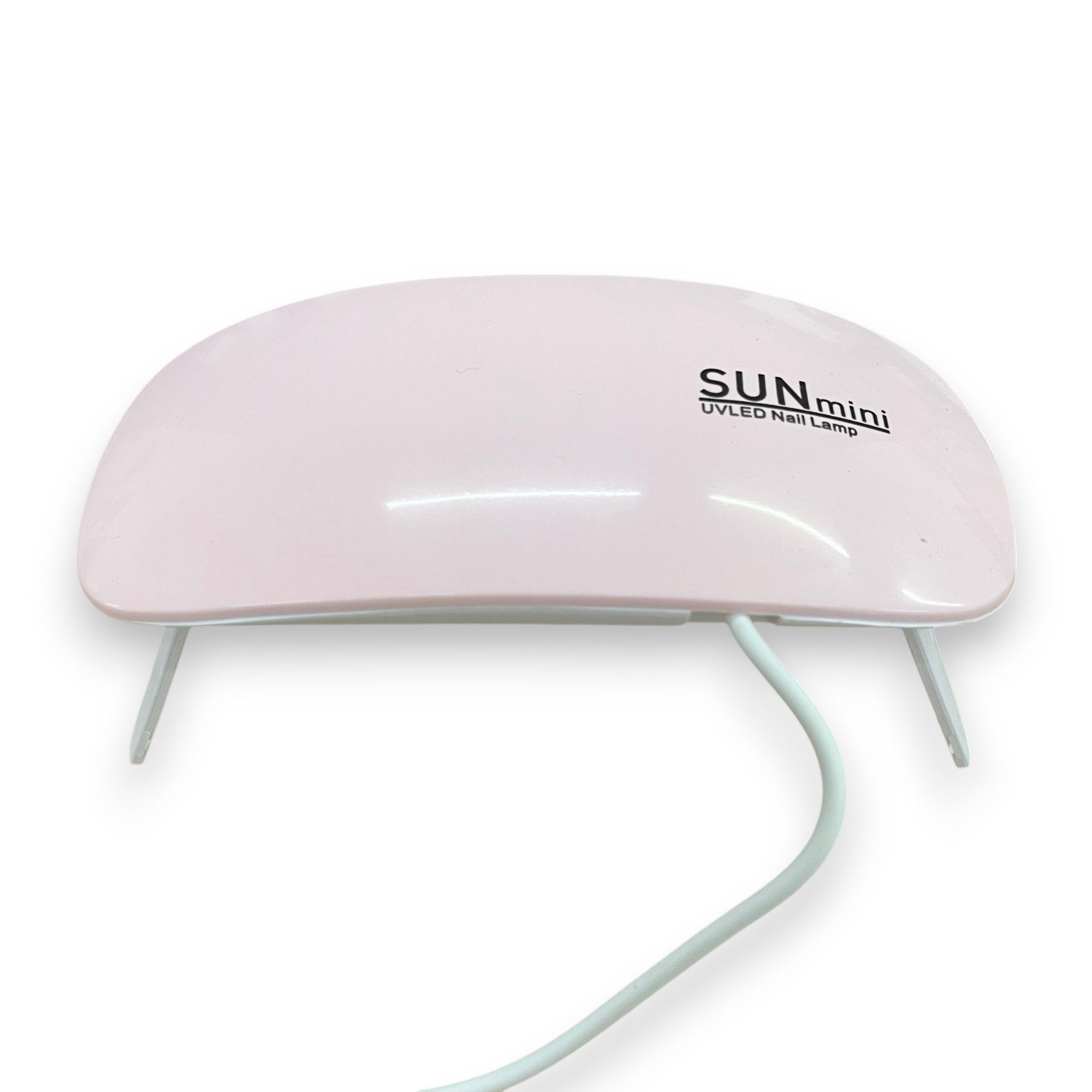 Biutte.co SUN Mini Pengering Kutek Kuku UV LED Nail Dryer 6W - J-03