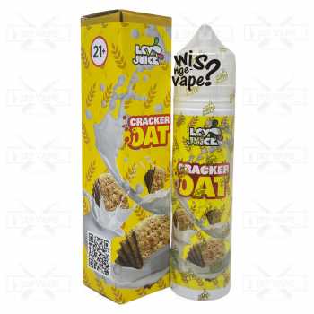LCV Juice Cracker Oat 60ml