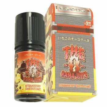 The O Rama 30ml 9mg - Freebase Liquid by Poda