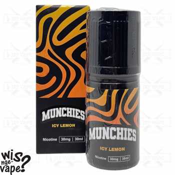 Munchies 30ml 30mg - Saltnic Liquid by JVS