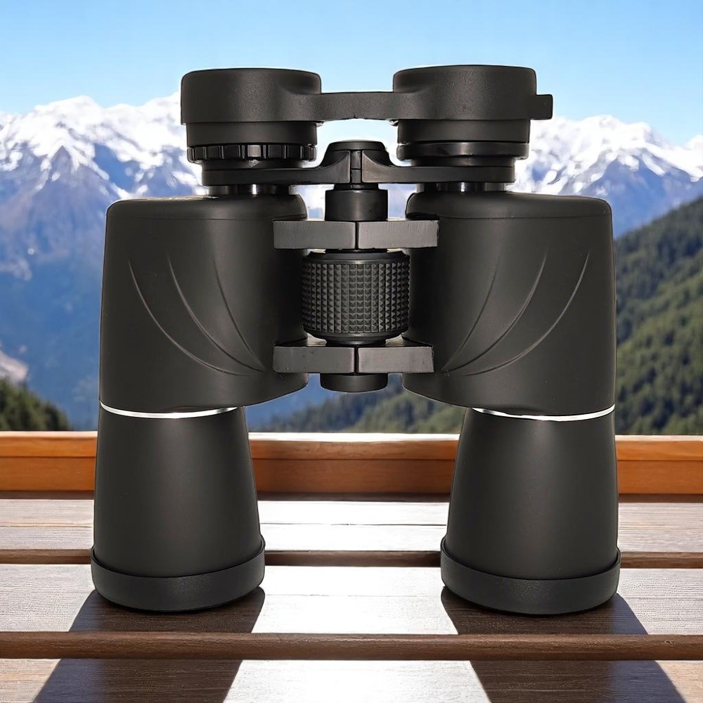 Eyebre Teropong Binocular Telescope Outdoor BAK7 FMC Lens 10-30x50 - 2106