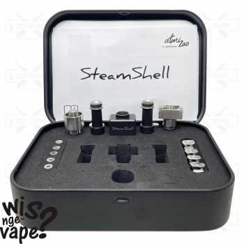 SteamShell RBA Boro Tank - Authentic by Atmizoo