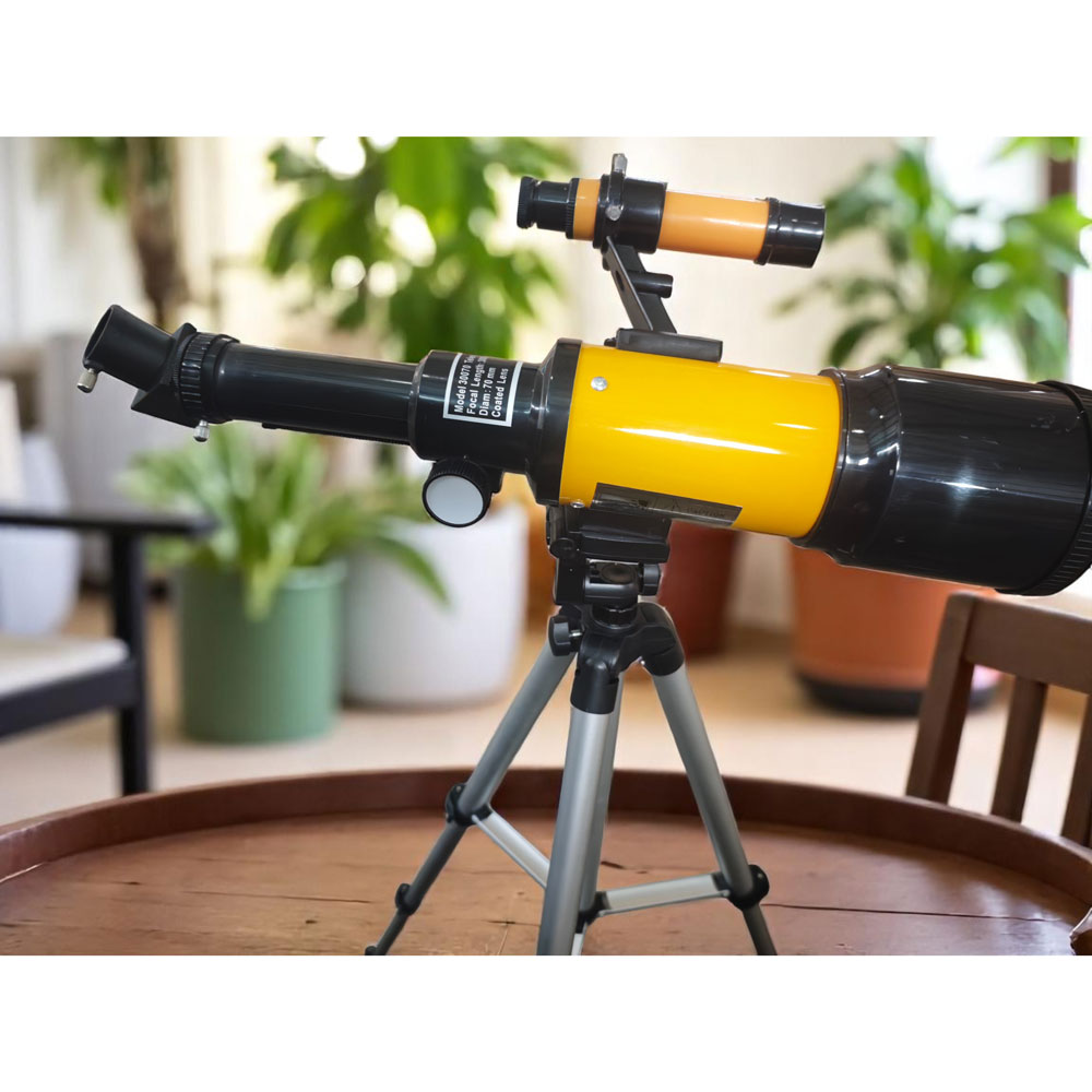 LIANTU Teropong Bintang Astronomical Telescope 300/70mm - F30070M