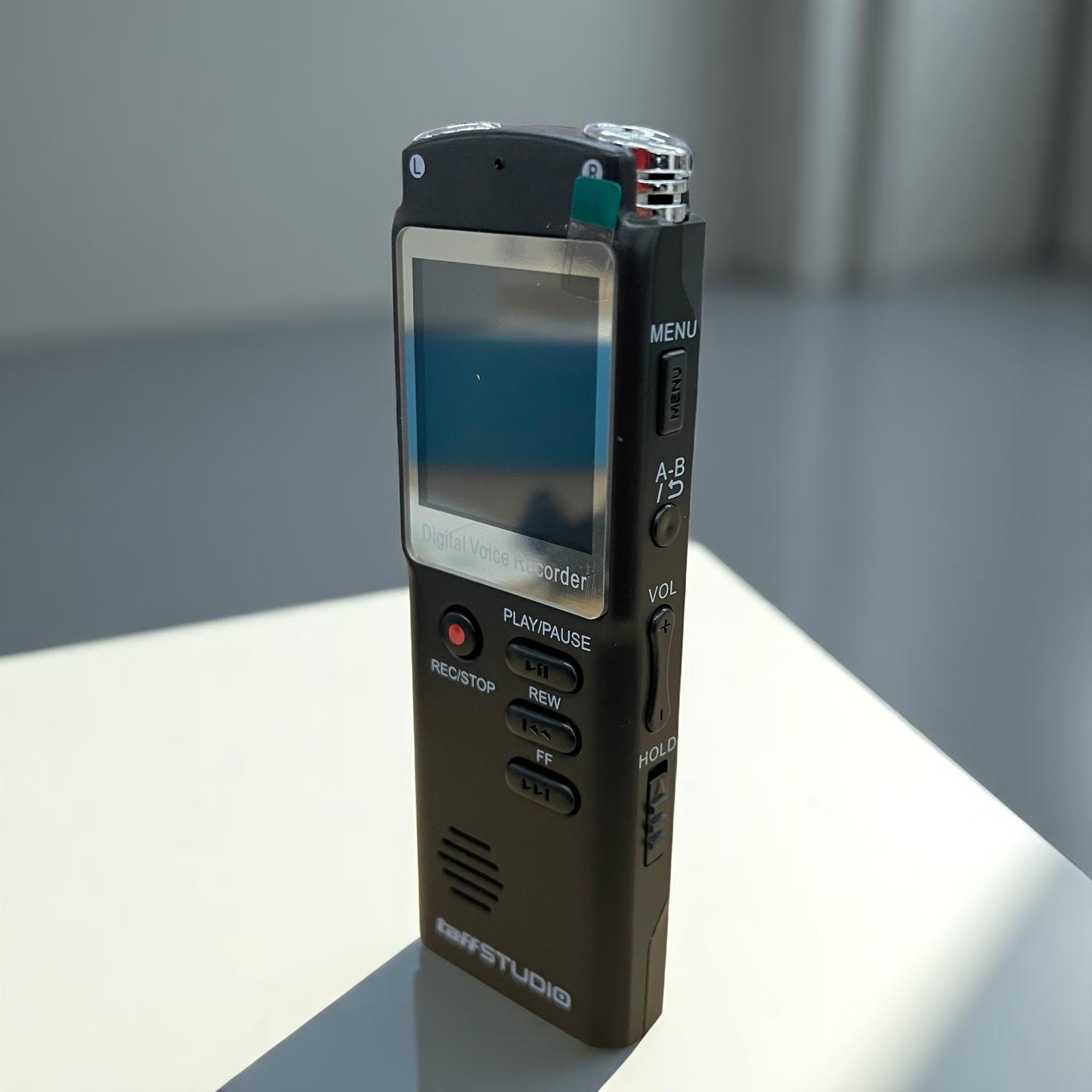 Taffware Perekam Suara Digital Voice Recorder 8GB - T60