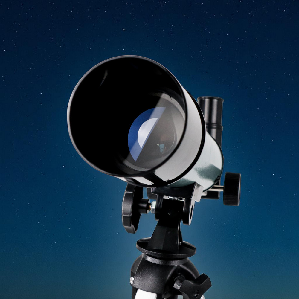 Nikula Teropong Bintang Astronomical Telescope 360/50mm 60x - F36050