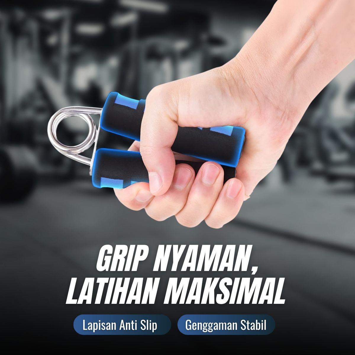 LINGPENG Hand Grip Finger Strength Power Exercise - LG70