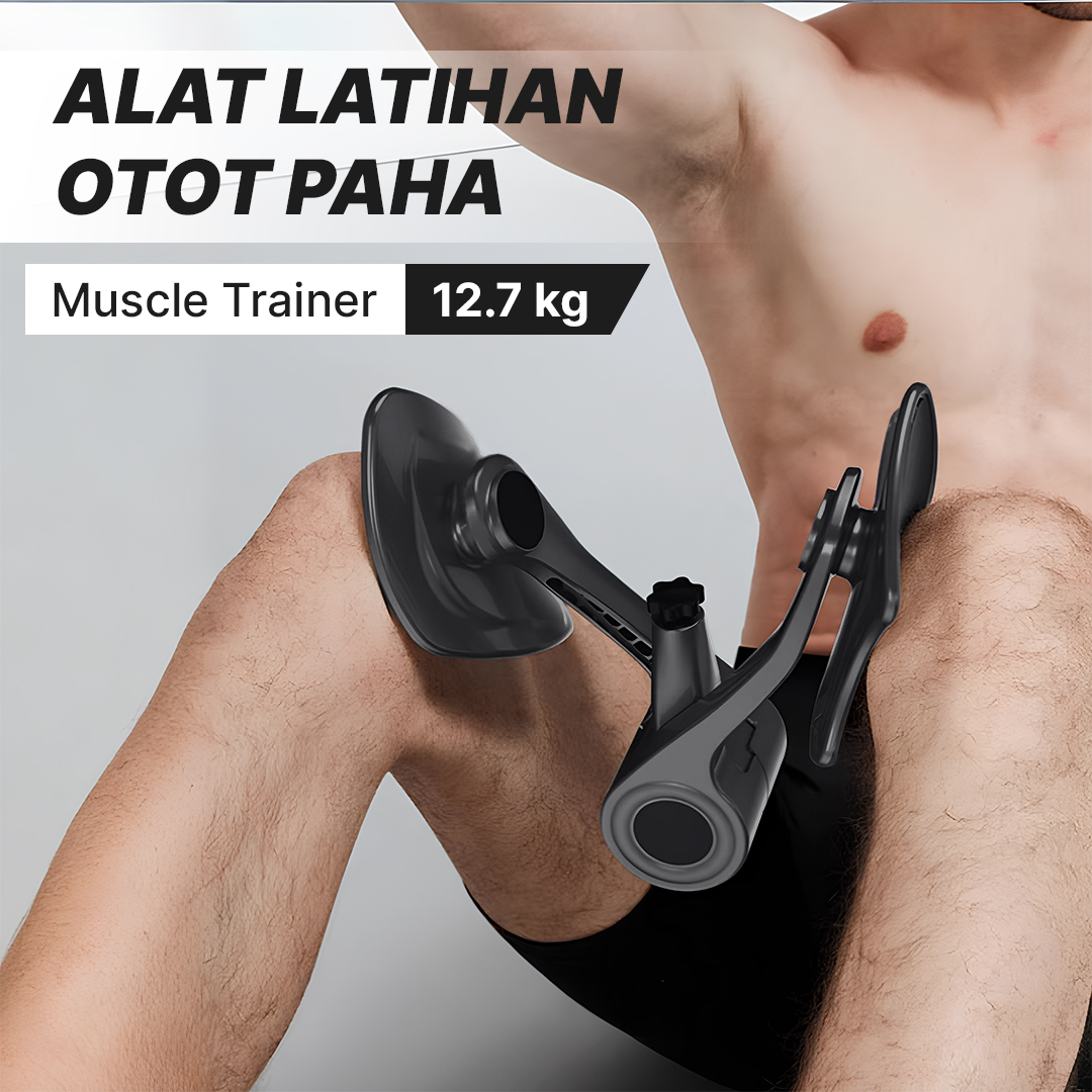 VEKSO Alat Latihan Otot Paha Pelvic Floor Muscle Trainer Adjustable - V71