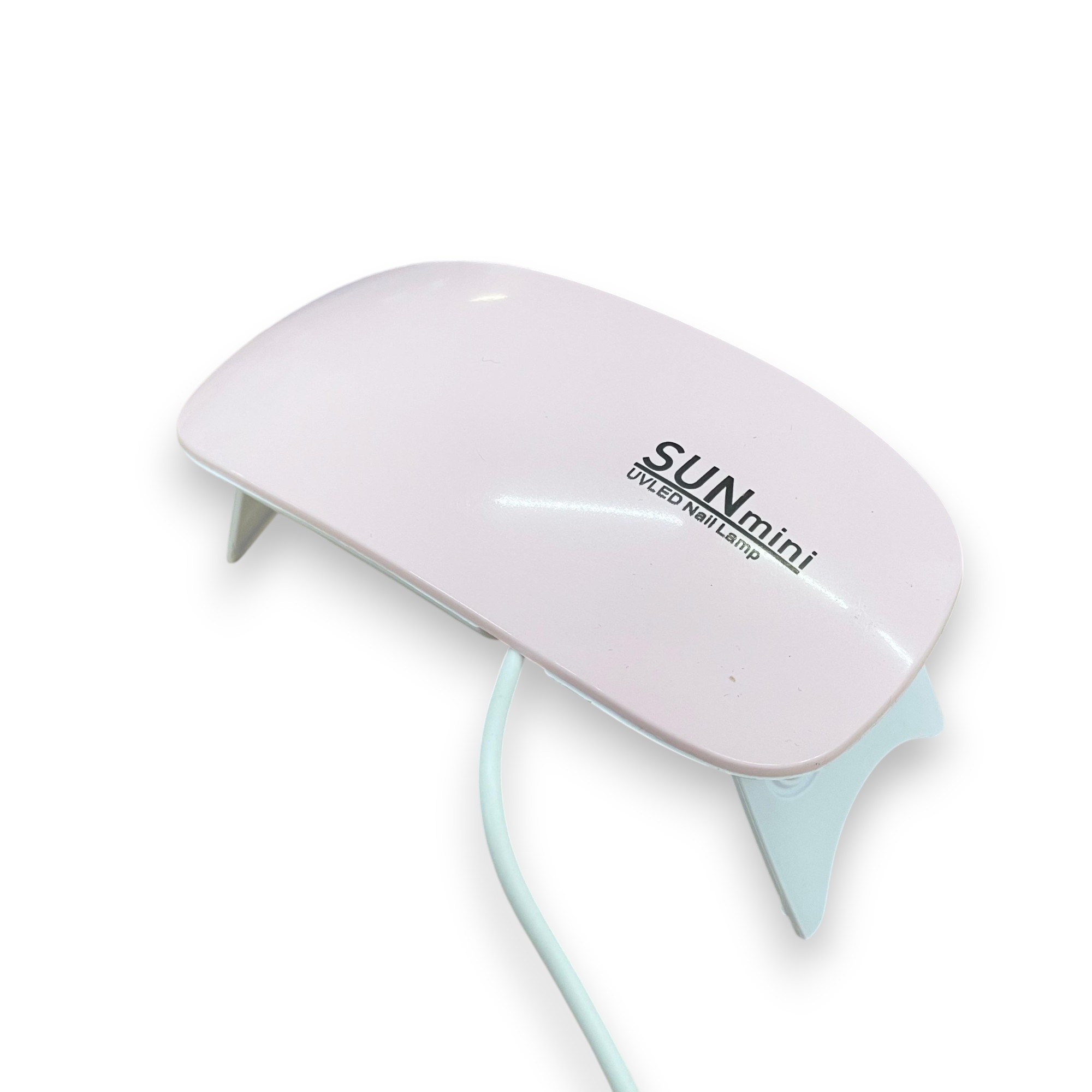 Biutte.co SUN Mini Pengering Kutek Kuku UV LED Nail Dryer 6W - J-03