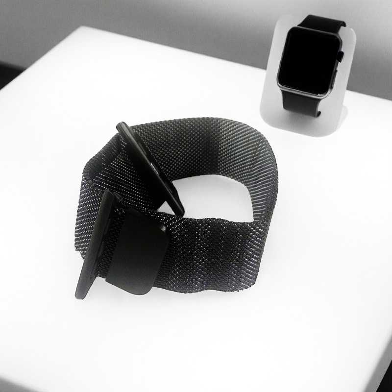 Jual FMA Watch Band Strap Stainless Steel Apple Watch Series 1-9