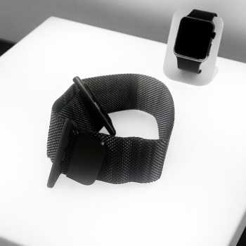 Jual FMA Watch Band Strap Stainless Steel Apple Watch Series 1-9