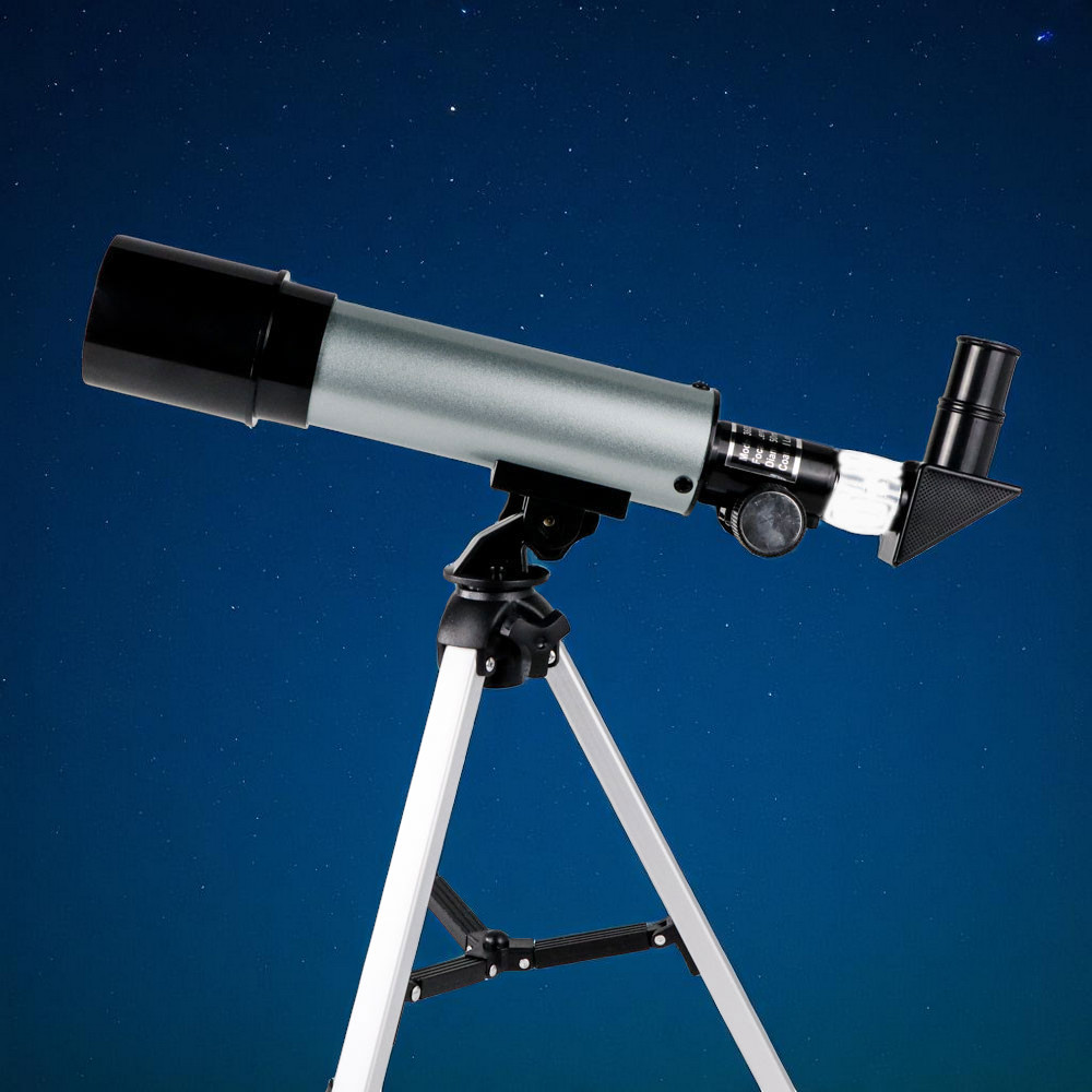 Nikula Teropong Bintang Astronomical Telescope 360/50mm 60x - F36050