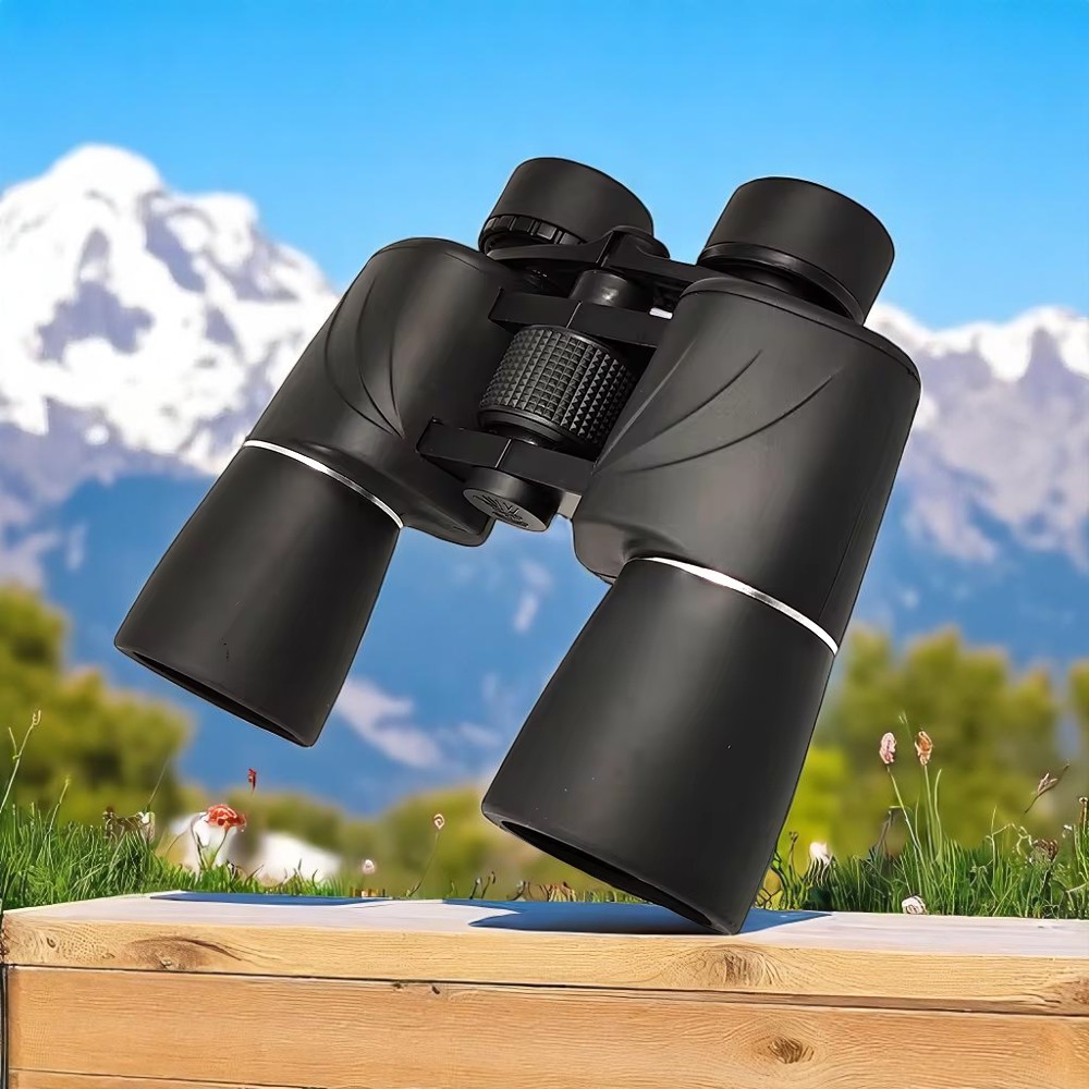 Eyebre Teropong Binocular Telescope Outdoor BAK7 FMC Lens 10-30x50 - 2106