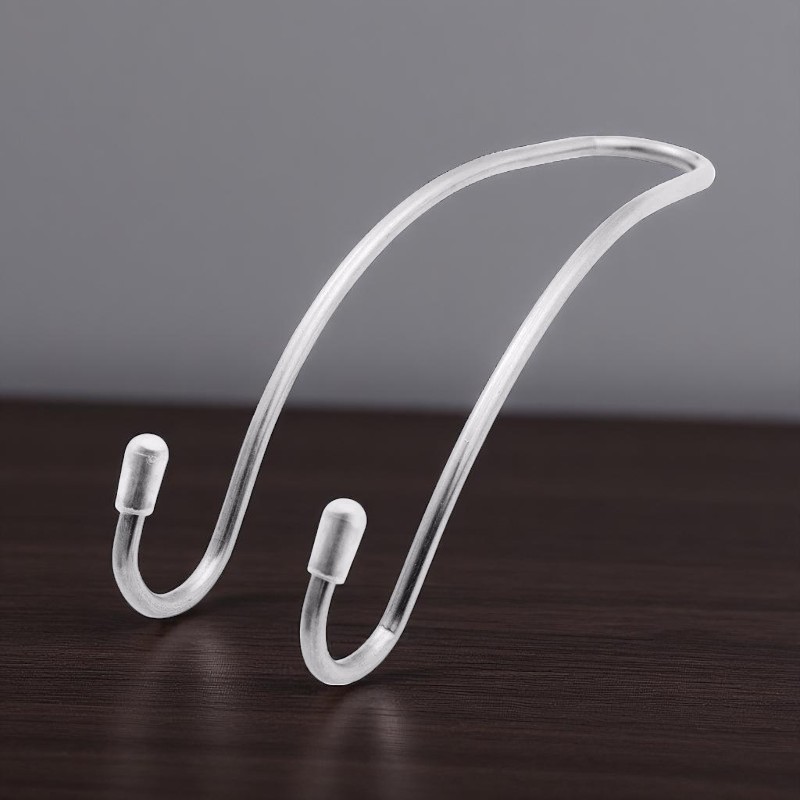 IMEWE Gantungan Barang Mobil Headrest Hook Stainless Steel - I305