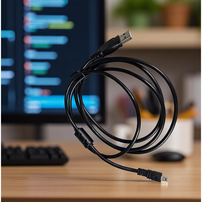 Daraz Nikon D7100 Usb Port USB DATA BATTERY CHARGER LEAD FOR Nikon