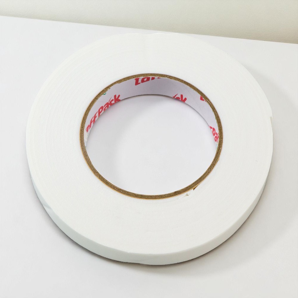 TaffPACK Perekat Double Tape Adhesive No Trace Sticker - J4703