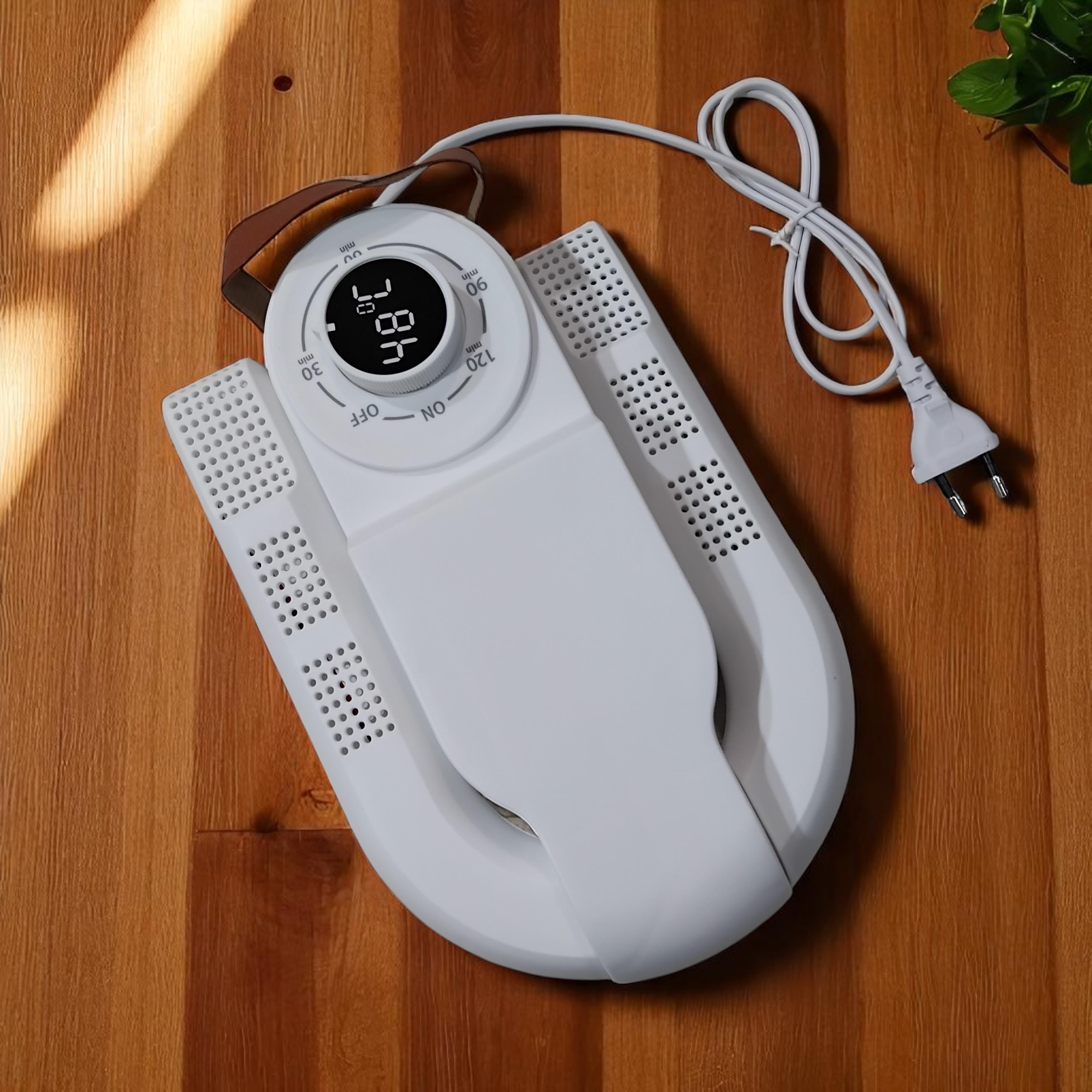 INSXX Pengering Sepatu Elektrik Shoe Dryer 220V - HXQ-08