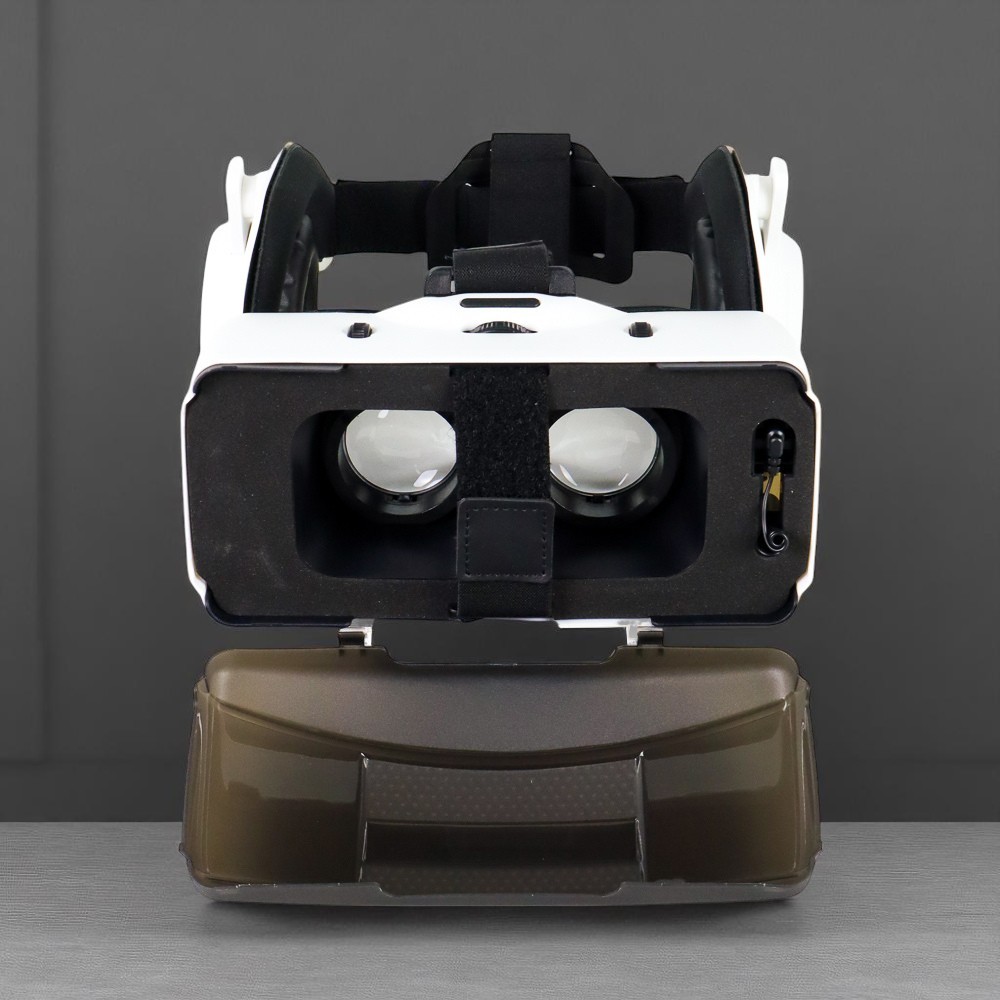 Shinecon VR Box IMAX Giant Screen Virtual Reality Glasses with Headset - SC-G06EB