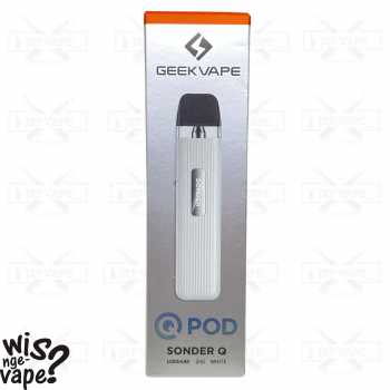 Sonder Q 1000mAh 25W - Pod Kit Authentic By Geekvape
