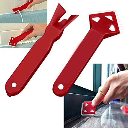 Balight Alat Pembersih Perapi Lem Silikon Sealant Tool Scraper