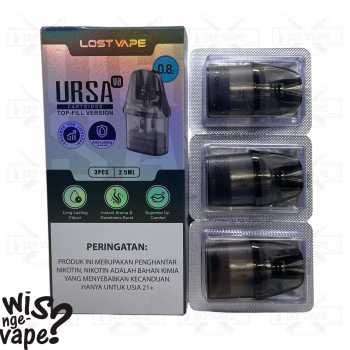 Lost Vape URSA BABY Pod Cartridge Authentic
