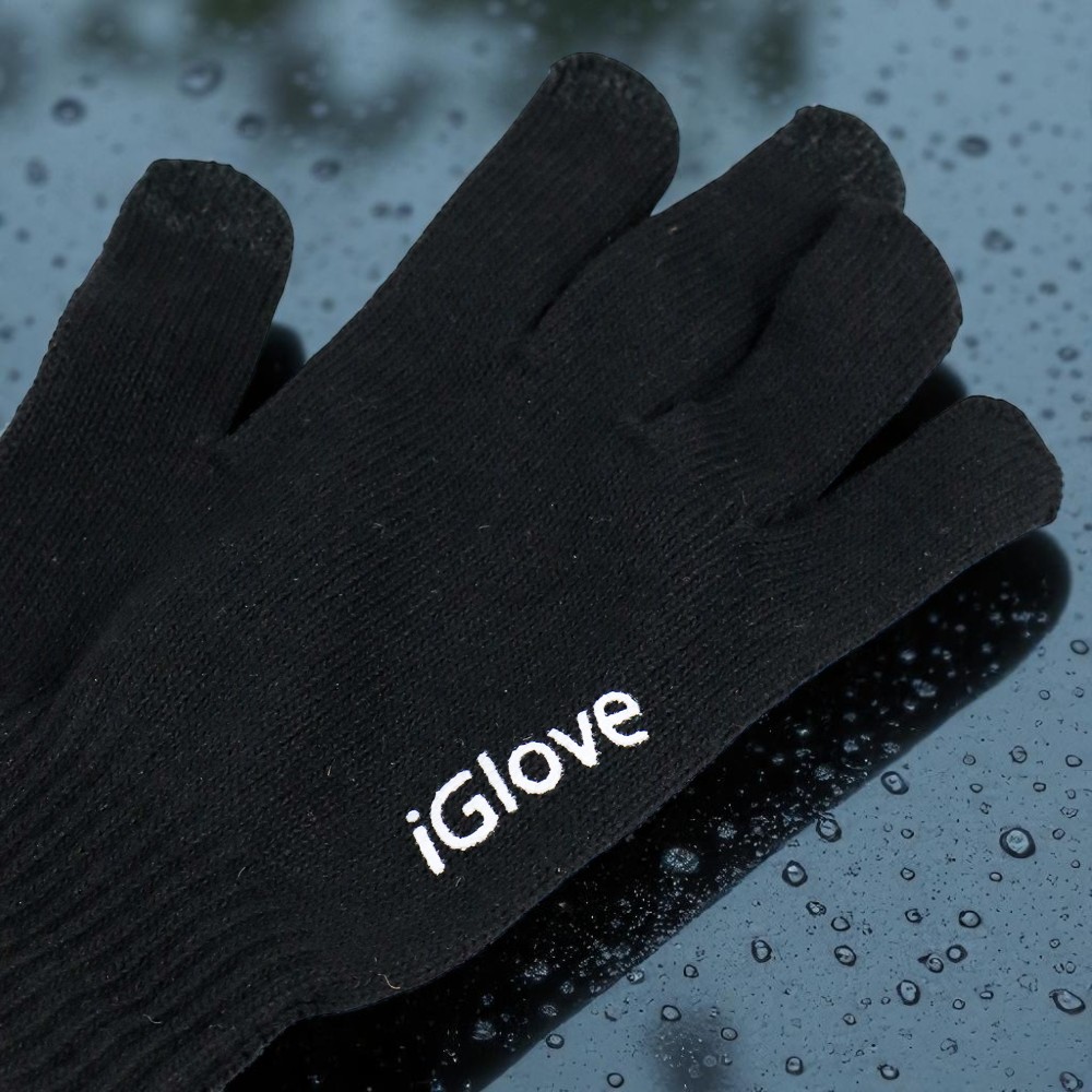 iGlove Sarung Tangan Motor Touch Screen untuk Smartphone dan Tablet