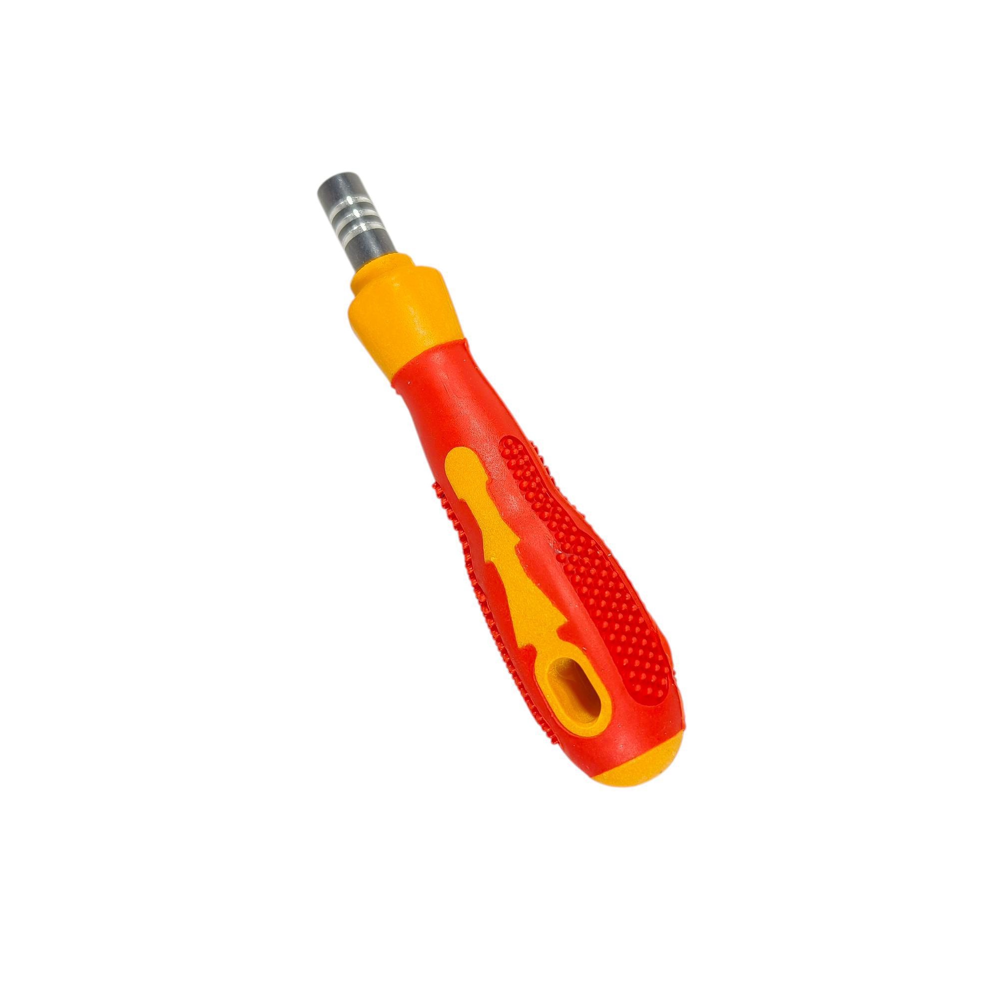 IMPACTER Complete Screwdriver Set Obeng Reparasi 32 in 1 - DK-6032D