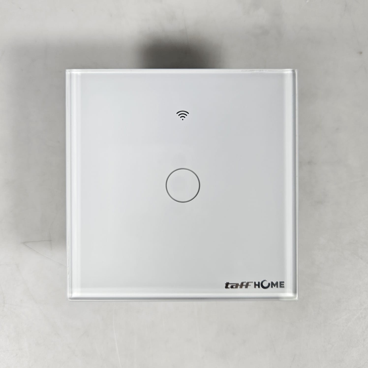 TaffHOME Saklar Lampu Wireless WiFi RF Smart Home Model - WHK05