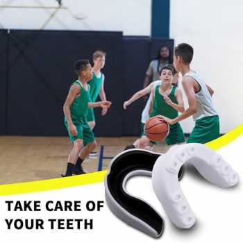 Jual LINKO Pelindung Mulut Gigi Sport Mouthguard Gumshield