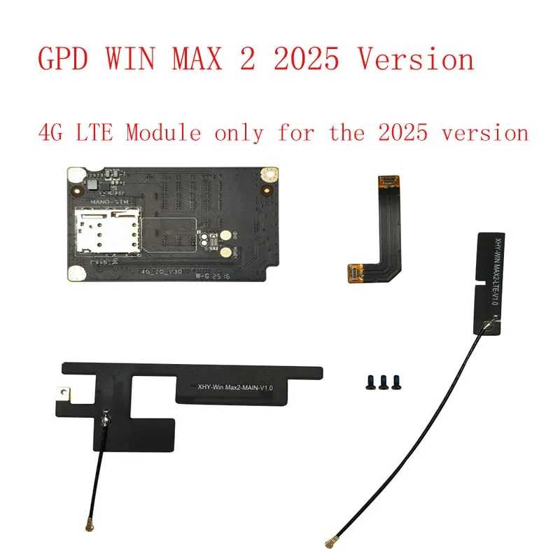 Jual GPD WIN Max 2 (2025) Original Module 4G LTE SIM Card Inter
