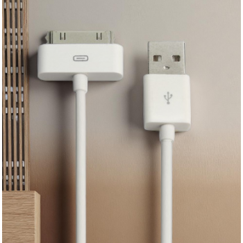 Ipod Apple A1450 Adapter Apple 30 Pin Lightning Adapter Genuine