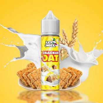 LCV Juice Cracker Oat 60ml