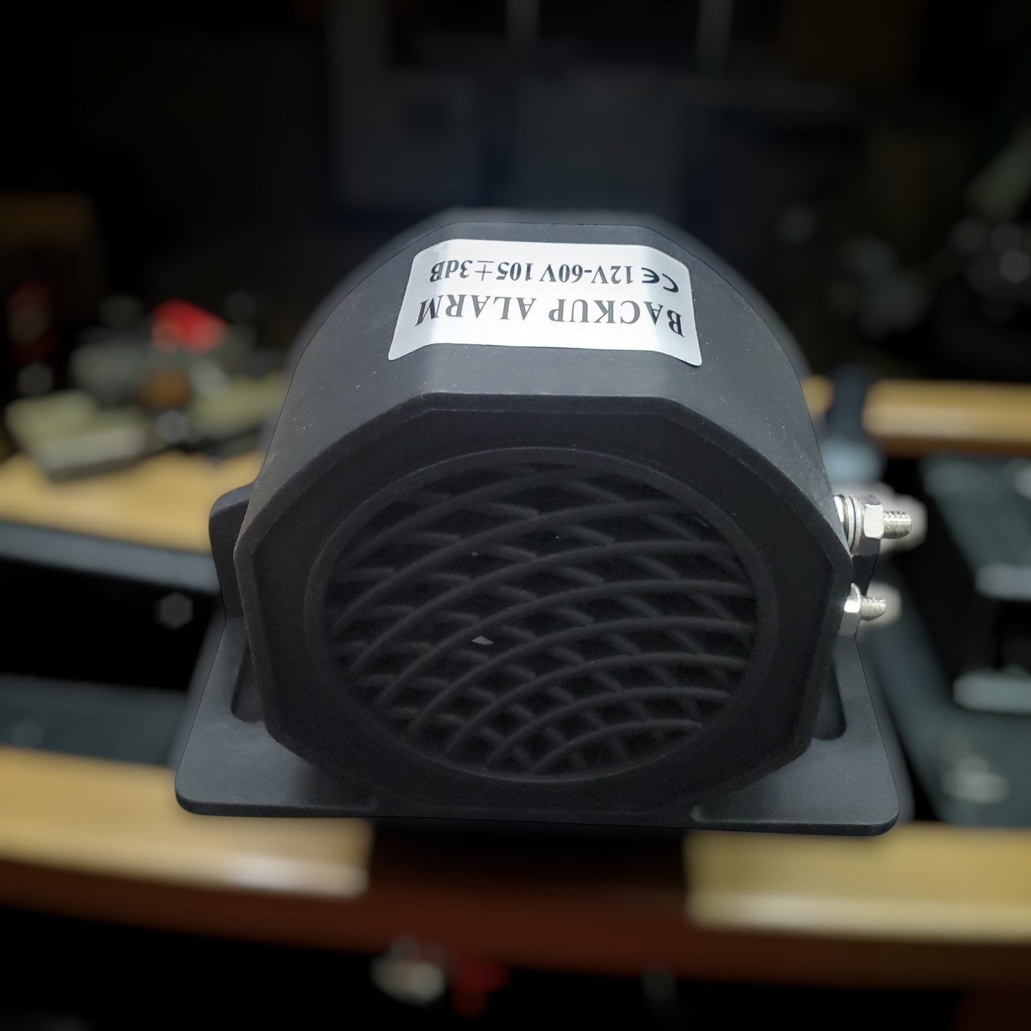 CarHave Sirine Speaker Alarm Mobil Bibi Siren 12-60V 105dB - BX101645