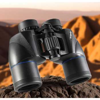 Eyebre Teropong Jarak Jauh Binocular BAK4 Optical Lens 10X50 Zoom - PL840-CB3