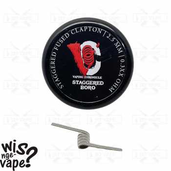 Vaping Chronicle Coil for AIO Boro Boro