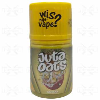 Juta Oats Banana 60ml - Oat Liquid Vape By RSR Brew x Vape Boss