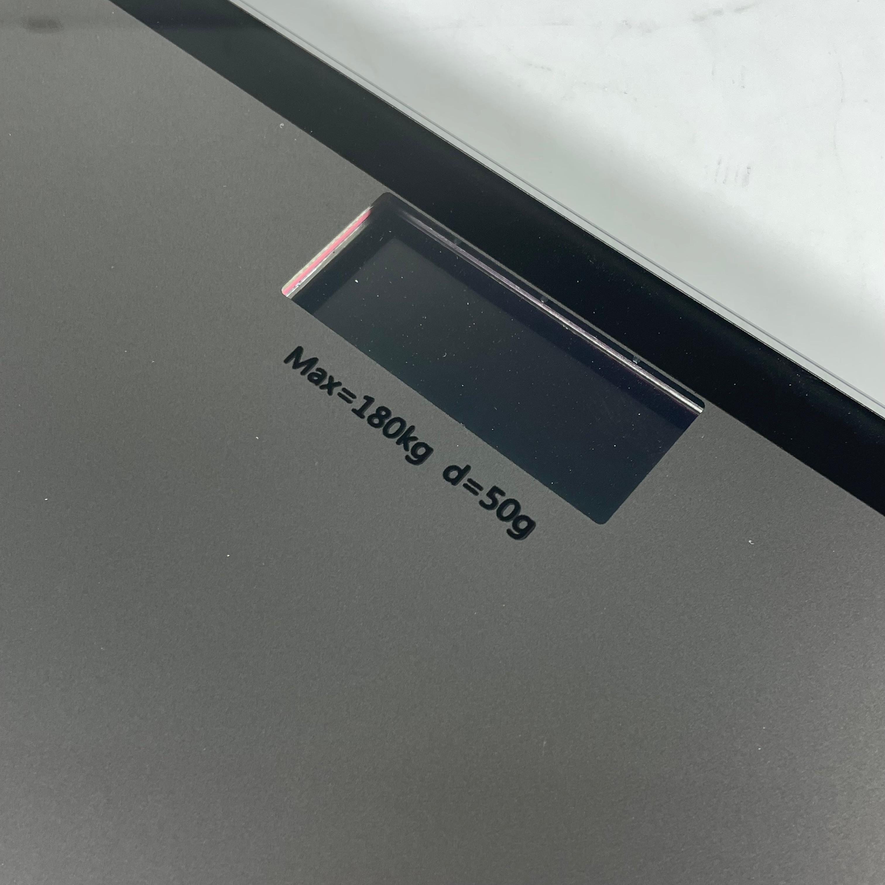 Taffware Digipounds Timbangan Badan Digital Scale Rechargeable 180kg - SE