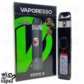 Vaporesso XROS 5 Pod Kit 30W 1500mAh - Xros 5 Pod