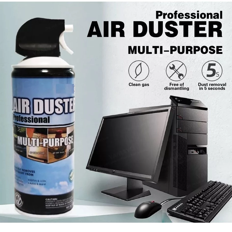 Sunto Air Duster Semprotan Angin 400ml - ST1003