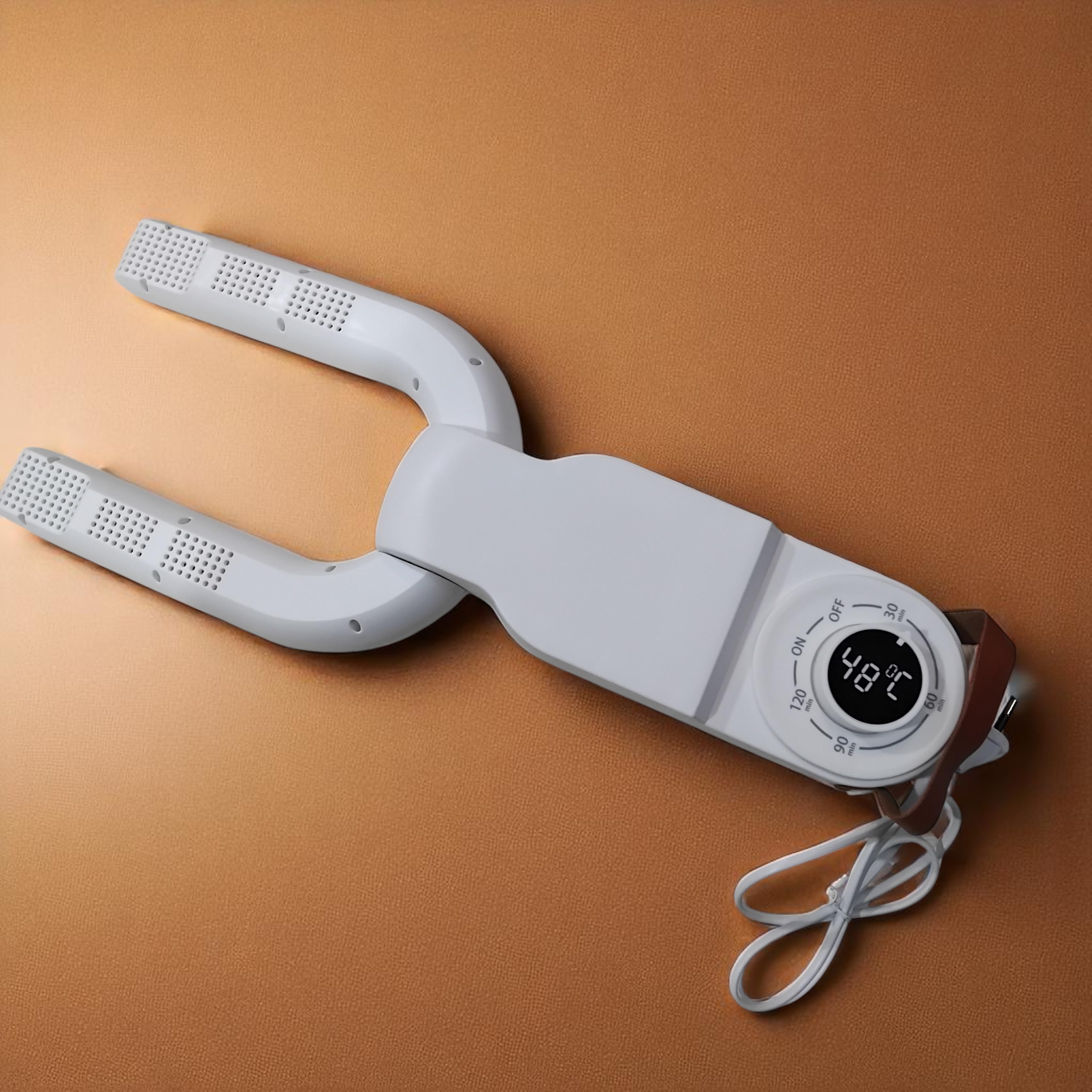 INSXX Pengering Sepatu Elektrik Shoe Dryer 220V - HXQ-08
