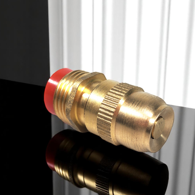 ZWD Nozzle Spray Penyiram Taman Water Nozzle with Filter 1/2 Inch - ZW12