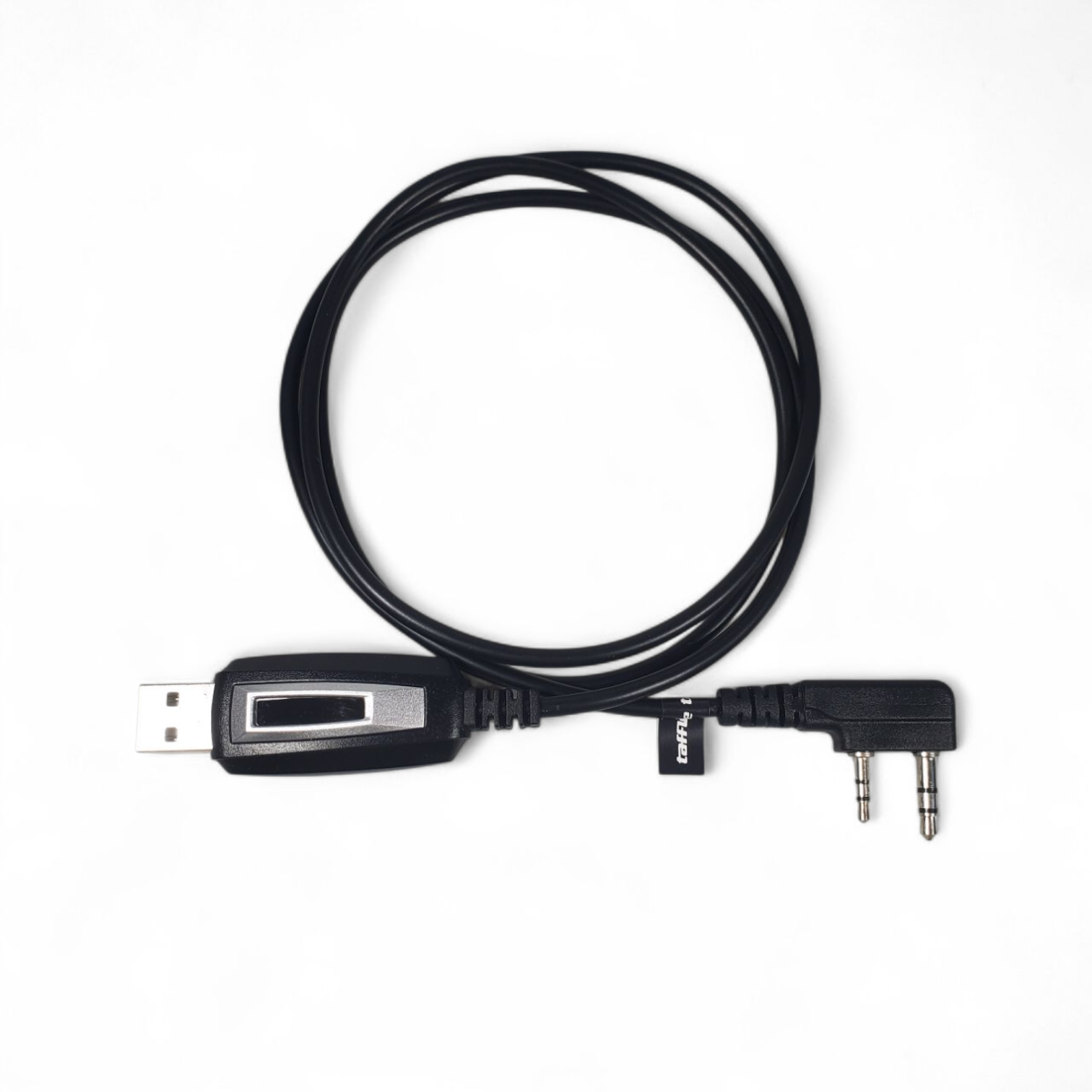 Taffware USB Cable and CD Driver for Baofeng Pofung Walkie Talkie