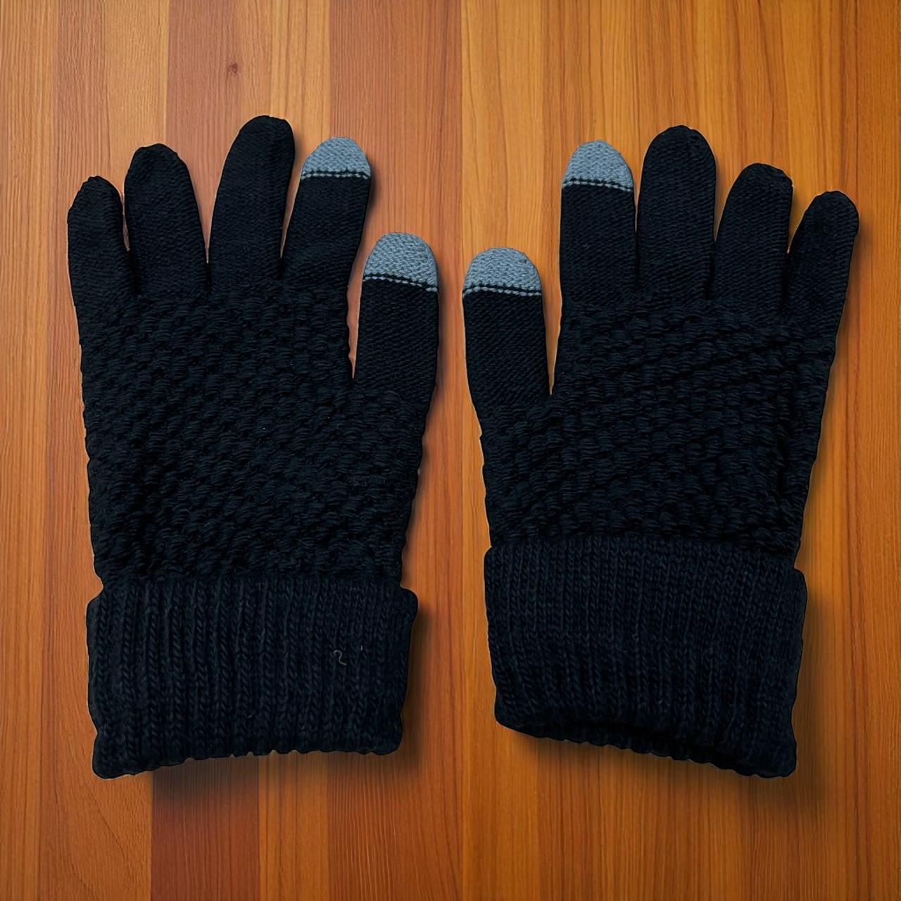 RIMIUT Sarung Tangan Wanita Touchscreen Winter Women Gloves 1 Pair - ST003